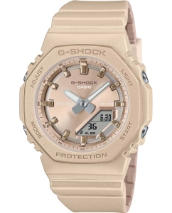 Купить Японские наручные часы Casio G-SHOCK GMA-P2100ST-9A с хронографом в E-mobi