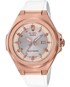Купить Японские наручные часы Casio Baby-G MSG-S500G-7A2 в E-mobi