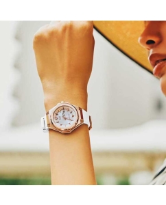 Купить Японские наручные часы Casio Baby-G MSG-S500G-7A2  в E-mobi