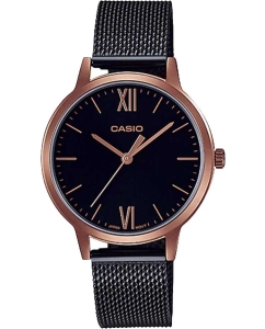 Купить Японские наручные часы Casio Collection LTP-E157MRB-1B в E-mobi