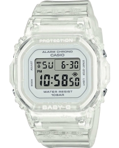 Купить Японские наручные часы Casio Baby-G BGD-565S-7 с хронографом в E-mobi