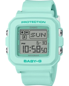 Купить Японские наручные часы Casio Baby-G BGD-10-3 с хронографом в E-mobi