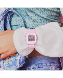 Купить Японские наручные часы Casio Baby-G BGD-10-4 с хронографом  в E-mobi
