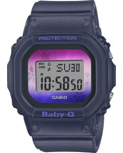 Купить Японские наручные часы Casio Baby-G BGD-560WL-2 с хронографом в E-mobi