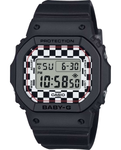 Купить Японские наручные часы Casio Baby-G BGD-565GS-1 с хронографом в E-mobi