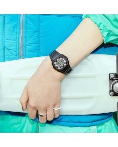 Купить Японские наручные часы Casio Baby-G BGD-565GS-1 с хронографом  в E-mobi