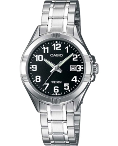 Купить Японские наручные часы Casio Collection LTP-1308D-1B в E-mobi