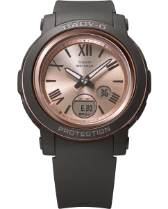 Купить Японские наручные часы Casio Baby-G BGA-290-5A с хронографом  в E-mobi