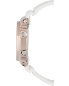 Купить Японские наручные часы Casio G-SHOCK GM-S2100CW-7A с хронографом  в E-mobi