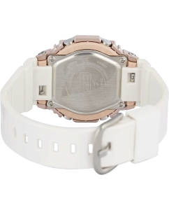 Купить Японские наручные часы Casio G-SHOCK GM-S2100CW-7A с хронографом  в E-mobi