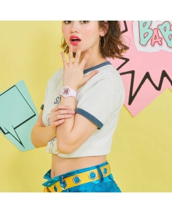 Купить Японские наручные часы Casio Baby-G BG-169U-4B с хронографом  в E-mobi