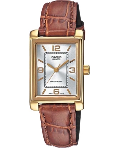 Купить Японские наручные часы Casio Collection LTP-1234PGL-7A в E-mobi