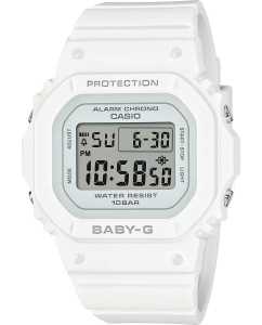 Купить Японские наручные часы Casio Baby-G BGD-565-7 с хронографом в E-mobi