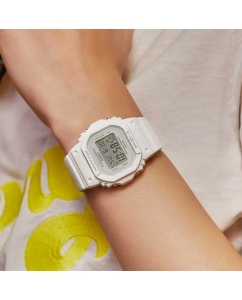 Купить Японские наручные часы Casio Baby-G BGD-565-7 с хронографом  в E-mobi