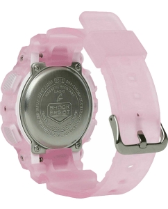 Купить Японские наручные часы Casio G-SHOCK GMA-S140NP-4A с хронографом  в E-mobi