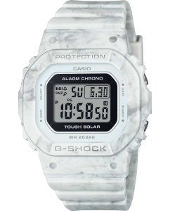 Купить Японские наручные часы Casio G-SHOCK GMS-S5600RT-7 с хронографом в E-mobi