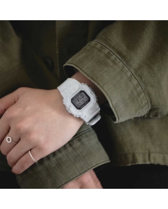 Купить Японские наручные часы Casio G-SHOCK GMS-S5600RT-7 с хронографом  в E-mobi