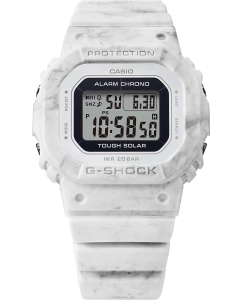 Купить Японские наручные часы Casio G-SHOCK GMS-S5600RT-7 с хронографом  в E-mobi