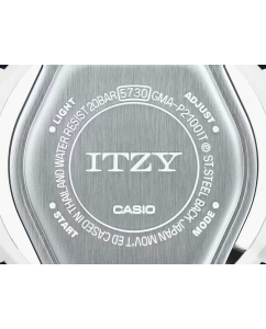 Купить Японские наручные часы Casio G-SHOCK GMA-P2100IT-4A с хронографом  в E-mobi