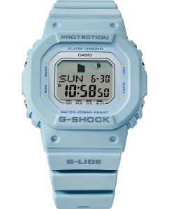 Купить Японские наручные часы Casio G-SHOCK GLX-S5600-2 с хронографом  в E-mobi