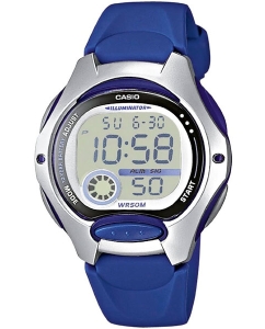 Купить Японские наручные часы Casio Collection LW-200-2AVEG с хронографом в E-mobi