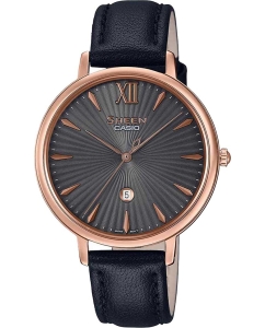 Купить Японские наручные часы Casio Sheen SHE-4534PGL-1A в E-mobi