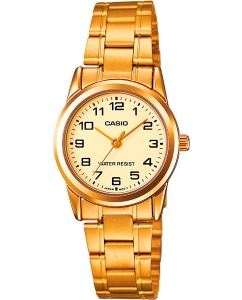 Купить Японские наручные часы Casio Collection LTP-V001G-9B в E-mobi