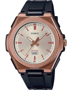 Купить Японские наручные часы Casio Collection LWA-300HRG-5EVEF в E-mobi