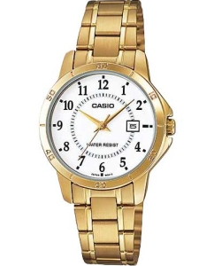 Купить Японские наручные часы Casio Collection LTP-V004G-7B в E-mobi