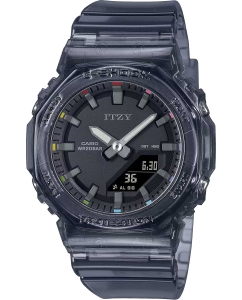 Купить Японские наручные часы Casio G-SHOCK GMA-P2100ZY-1A с хронографом в E-mobi