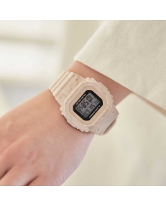 Купить Японские наручные часы Casio G-SHOCK GMS-S5600RT-4 с хронографом  в E-mobi