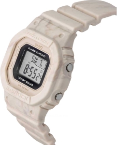 Купить Японские наручные часы Casio G-SHOCK GMS-S5600RT-4 с хронографом  в E-mobi