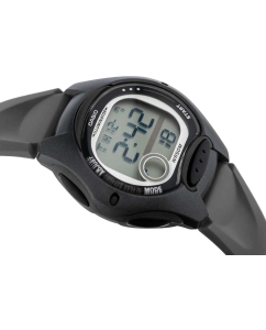 Купить Японские наручные часы Casio Collection LW-200-1BVEG с хронографом  в E-mobi