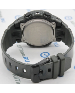 Купить Японские наручные часы Casio Baby-G BGA-230S-3A с хронографом  в E-mobi