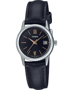 Купить Японские наручные часы Casio Collection LTP-V002L-1B3 в E-mobi