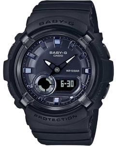Купить Японские наручные часы Casio Baby-G BGA-280-1A с хронографом в E-mobi