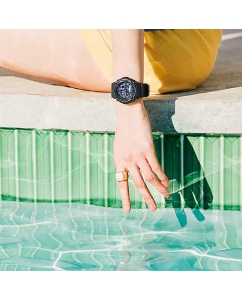 Купить Японские наручные часы Casio Baby-G BGA-280-1A с хронографом  в E-mobi