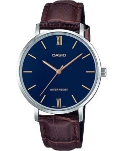 Купить Японские наручные часы Casio Collection LTP-VT01L-2B в E-mobi
