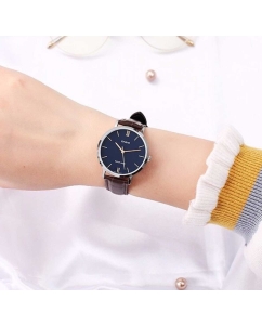 Купить Японские наручные часы Casio Collection LTP-VT01L-2B  в E-mobi