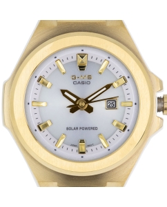 Купить Японские наручные часы Casio Baby-G MSG-S500G-7AER  в E-mobi