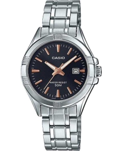 Купить Японские наручные часы Casio Collection LTP-1308D-1A2 в E-mobi