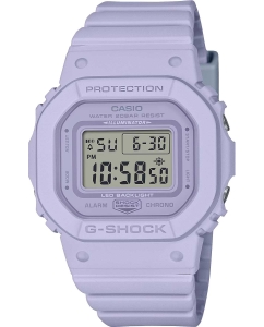 Купить Японские наручные часы Casio G-SHOCK GMD-S5600BA-6 с хронографом в E-mobi