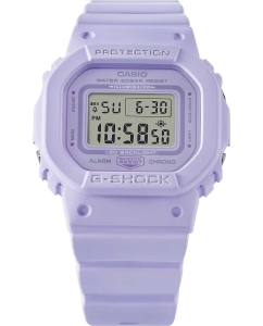 Купить Японские наручные часы Casio G-SHOCK GMD-S5600BA-6 с хронографом  в E-mobi