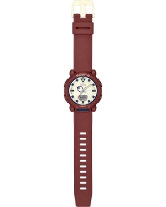 Купить Японские наручные часы Casio Baby-G BGA-310RP-4A с хронографом  в E-mobi