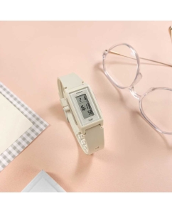 Купить Японские наручные часы Casio Collection LF-10WH-8 с хронографом  в E-mobi