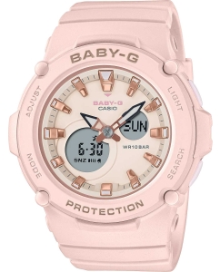 Купить Японские наручные часы Casio Baby-G BGA-275-4A с хронографом в E-mobi
