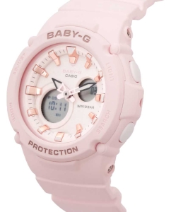 Купить Японские наручные часы Casio Baby-G BGA-275-4A с хронографом  в E-mobi