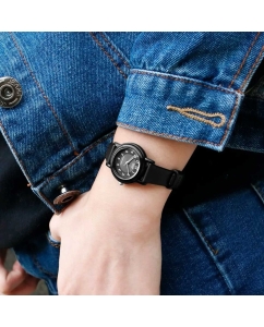 Купить Японские наручные часы Casio Collection LQ-139AMV-1B3  в E-mobi