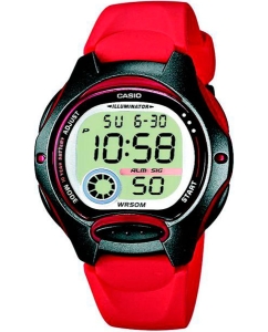 Купить Японские наручные часы Casio Collection LW-200-4AVEG с хронографом в E-mobi