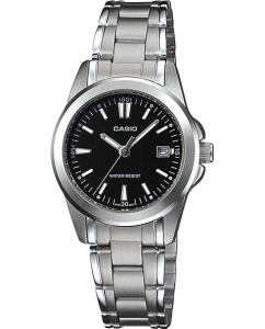 Купить Японские наручные часы Casio Collection LTP-1215A-1A2 в E-mobi